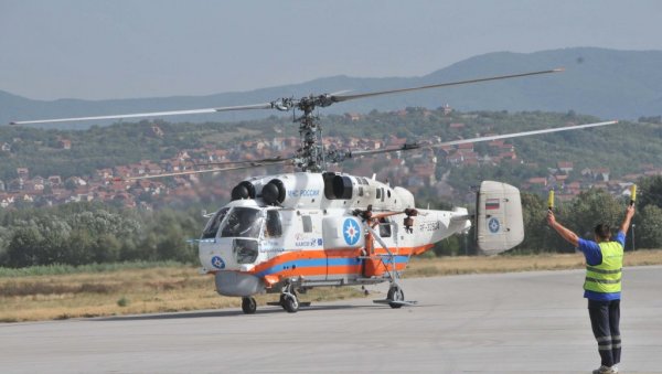 СРБИЈА ОЧЕКУЈЕ КАМОВЕ: Руски хеликоптери ускоро би могли да буду испоручени нашој земљи