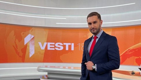 VODITELJ TREBA DA PROĐE KROZ SITO I REŠETO: Stefan Stanković o novinarstvu, televiziji, akcentu...