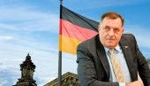 DODIK OČITAO LEKCIJU BERLINU: Nisam ja otišao da vodim političke ratove po Nemačkoj, nego oni dolaze ovde