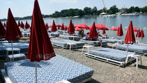 КРАЈ СЕЗОНЕ НА АДИ: Лето на Савском језеру званично се завршава у недељу тачно у 19.00 часова