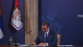 U FIOCI IMAM SEDAM DOKUMENATA O POVLAČENJU PRIZNANJA KOSOVA Vučić: Priština ne može da postane deo Interpola i UN