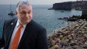 USLIKAN SA BRADOM: Viktor Orban neprepoznatljiv na hrvatskoj plaži (FOTO)