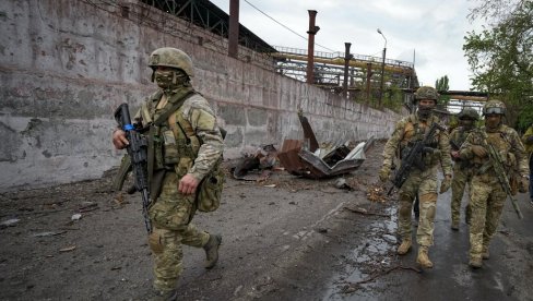 (UŽIVO) RAT U UKRAJINI: Zaustavljeno napredovanje oružanih snaga Ukrajine u smeru Hersona
