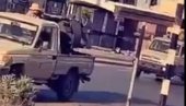ULIČNI SUKOBI U TRIPOLIJU: Ubijena dva civila (VIDEO)