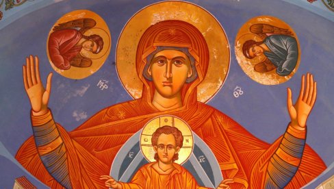 ПРИБЛИЖАВА СЕ ВЕЛИКА ГОСПОЈИНА: Време када се Небо и Земља поново дотичу, а молитва постаје мост између људске слабости и божанске милости