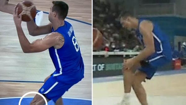 КАКАВ МАЛЕР: Повреда НБА звезде, пропушта Европско првенство