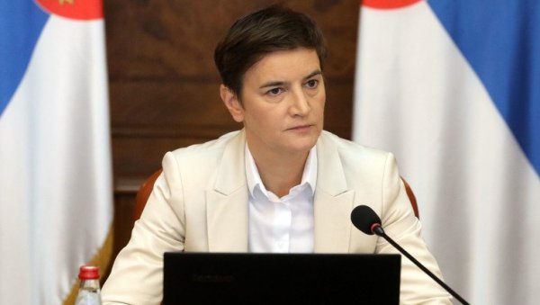 (LIVE) ANA BRNABIĆ IN JAPAN: Waiting for the Prime Minister's address