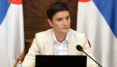 BRNABIĆEVA OŠTRO ODGOVORILA ESKOBARU: Preuzeo je ulogu Saveta bezbednosti i poništio Rezoluciju 1244