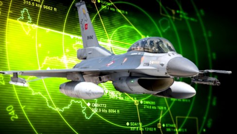 TURSKE RAKETE POD KRILIMA AMERIČKOG F-16: Ankara ne čeka Vašington, uspešno završava svoj projekat modernizacije lovaca
