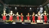 FOLKLORAŠI IZ REGIONA OTOVORILI TRADICIONALNU MANIFESTACIJU: Počeli Dani Vranja