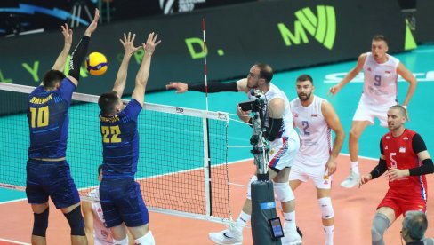 СВАКИ МЕЧ - ФИНАЛЕ: Марко Ивовић истиче да су за орлове пресудни дуели са Чешком и Кином