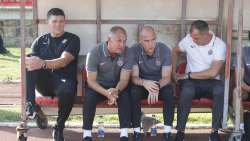 PARTIZAN UPALIO MOTORE: Crno-bele fudbalere sačekala jedna novina u Zemunelu (VIDEO)