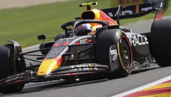 ПОПЛАВА: Под знаком питања трка Формуле 1 у Имоли