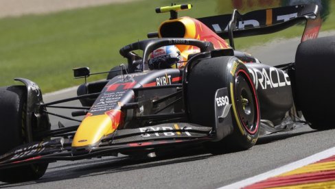 POPLAVA: Pod znakom pitanja trka Formule 1 u Imoli
