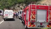 НЕСРЕЋА У ТУРСКОЈ: У судару минибуса, који се враћао са свадбе, и камиона погинуло најмање седам особа