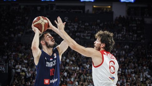 POKAZALI SMO KO SMO! Nikola Kalinić posle nestvarnog meča Turska - Srbija poslao upozorenje svim rivalima na Evrobasketu