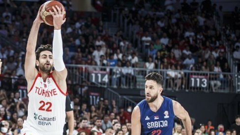 ZASLUŽUJEMO POLUFINALE: Rival Srbija veruje u uspeh na Evropskom prvenstvu