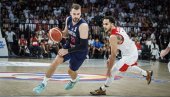 IMAMO KVALITET DA IGRAMO SA BILO KIM: Marko Gudurić gleda samo u orlovsko gnezdo nakon pobede Srbije nad Poljskom