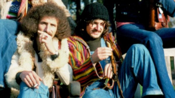 ЈУГОСЛОВЕНСКИ ВУДСТОК: Бијело дугме пре 45 година одржало концерт код Хајдучке чесме