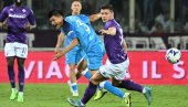 JOVIĆ BEZ MUNICIJE: Fiorentina treći put uzastopno odigrala ovakav meč