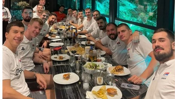 ОРЛОВИ У ПРОВОДУ: Пешић дао слободно, а Калинић бриљирао (ВИДЕО)