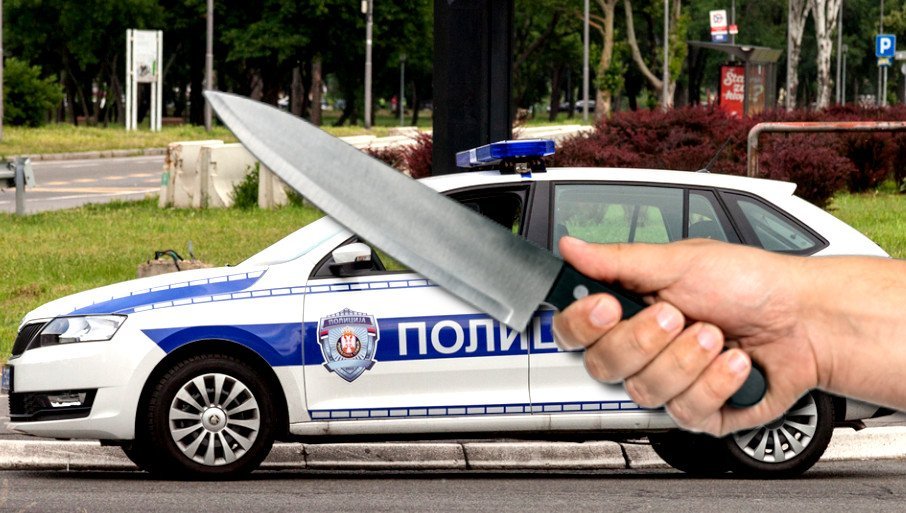 KRVAVA TUČA U NOVOM PAZARU: Grupa mladića napala muškarca i izbola ga nožem, hitno prebačen u bolnicu (FOTO)