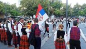 FOLKLORNI SPEKTAKL U PARAĆINU: Održana trodnevna manifestacija u organizaciji KUD „Abrašević“