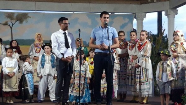 ТРАДИЦИОНАЛНИ ФЕСТИВАЛ: Микини дани у част чувеног виолинисте