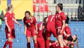JURIŠ NA DOSAD NEVIĐEN PODVIG: Fudbalerke Srbije pred istorijskim uspehom
