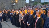 ĐEDOV SABOR OD DUNAVA DO MORA SINJEGA: Svečana akademija na Kanli kuli u Herceg Novom, prisustvuje i patrijarh Porfirije (FOTO/VIDEO)