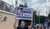 NEVIĐENE SCENE U NJUJORKU: Amerikanci protestuju zbog Novaka Đokovića (VIDEO)