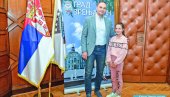 PONOSNA SAM NA 12 BRAĆE I SESTARA: Anđelija Stanojković iz Sušića kod Štrpca bila gost grada Zrenjanina