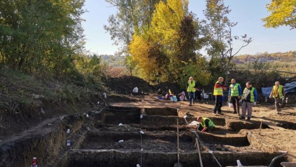 ЕВРОПА ЈЕ РОЂЕНА У СРБИЈИ: Зашто је стручна јавност у свету веома заинтересована за археолошка открића у нашој земљи