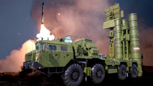 NOVI S-400 PUTUJE U INDIJU? Rusija bi mogla da isporuči dodatne raketne PVO sisteme