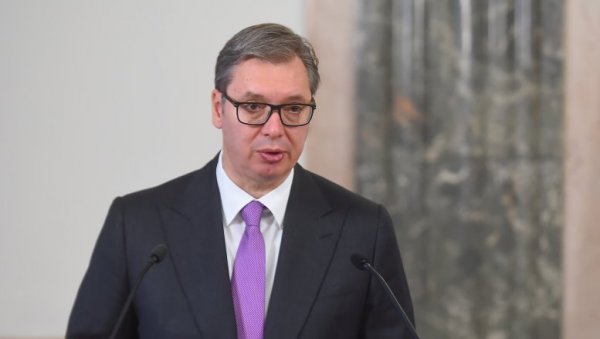 IMPORTANT STATEMENT BY THE PRESIDENT: Vučić will speak in the next 72 hours