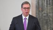 WE DON'T HAVE ANOTHER COUNTRY Strong message from President Vučić ahead of the announced address