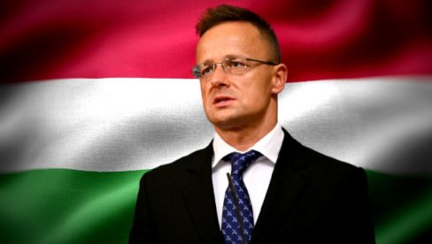 NE USLOVLJAVAJTE SRBIJU EU I KOSOVOM, PROTIVIMO SE SANKCIJAMA DODIKU: Mađarski ministar Sijarto za hrvatske medije