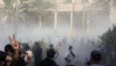 ИРАК ТОНЕ У АНАРХИЈУ И ГРАЂАНСКИ РАТ: Испаљене ракете на зелену зону у Багдаду, настављају се сукоби међу шиитима