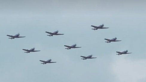UZBUNA NA TAJVANU: 10 kineskih aviona prešlo srednju liniju Tajvanskog moreuza, viđeni i ratni brodovi