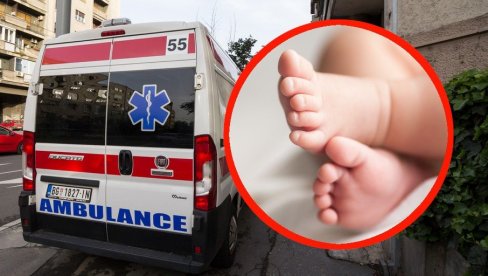 DEVOJČICA BILA NESTRPLJIVA: Trudnica se porodila na benzinskoj pumpi u Dobanovcima