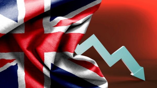 UK INFLATION: Rising above 11% in 2022, highest rate in 40 years
