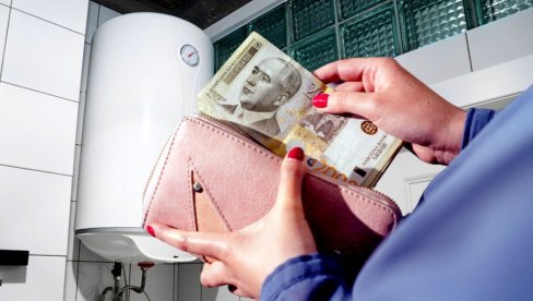 TOP PET GREŠAKA KOJE SVI PRAVIMO U VEZI SA BOJLEROM: Naučite kako pravilno da ga koristite i uštedite na struji