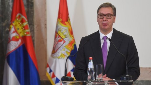 SASTANAK U 10 ČASOVA: Vučić sutra s predsednikom iračkog parlamenta