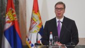 SASTANAK U PREDSEDNIŠTVU: Vučić sutra sa šefom švedske diplomatije