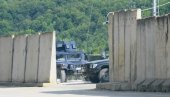 EKIPA NOVOSTI NA KiM: Pogledajte šta se dešava na putu od Mitrovice do Zubinog Potoka i administrativnog prelaza Brnjak (FOTO)