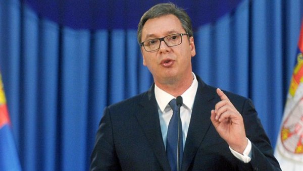 WEEK WITH THE PRESIDENT: Vučić thanked Orban and stressed that we need unity in the fight to preserve Kosovo and Metohija