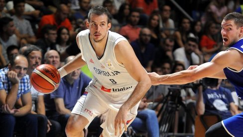 IMENJACI KOČE PEŠIĆA: Selektor košarkaša danas saopštava spisak igrača za Evrobasket