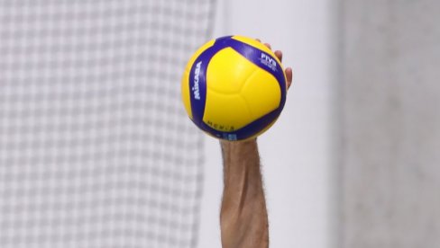 SUPERKUP SRBIJE: Odbojkaši Radničkog i Partizana u borbi za trofej