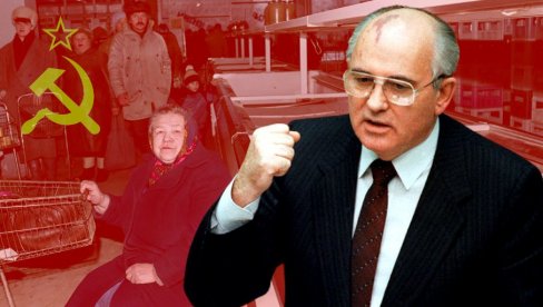 ДОНЕО НАМ ЈЕ САМО ТУГУ И НЕСРЕЋУ: Светски лидери хвале Горбачова, познати руски политичар искрено рекао шта мисли о њему