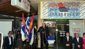 PALMA: Svi navijamo za jednu stranku, a ona se zove Srbija